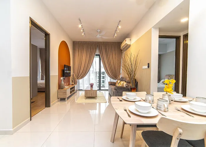 Dangabay Citrus Comforts 2Br 4Pax Baypoint By Our Stay