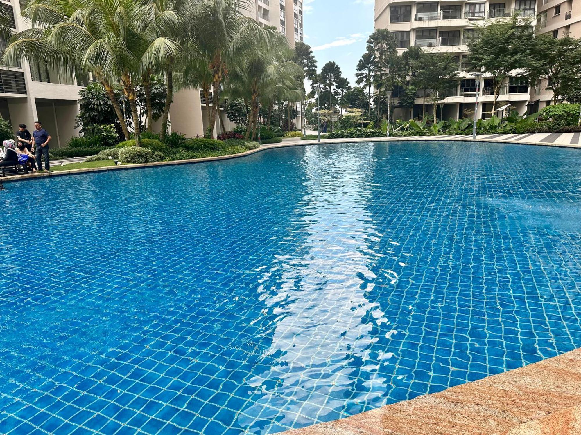 Dangabay Citrus Comforts 2br 4pax Baypoint By Our * Johor Bahru