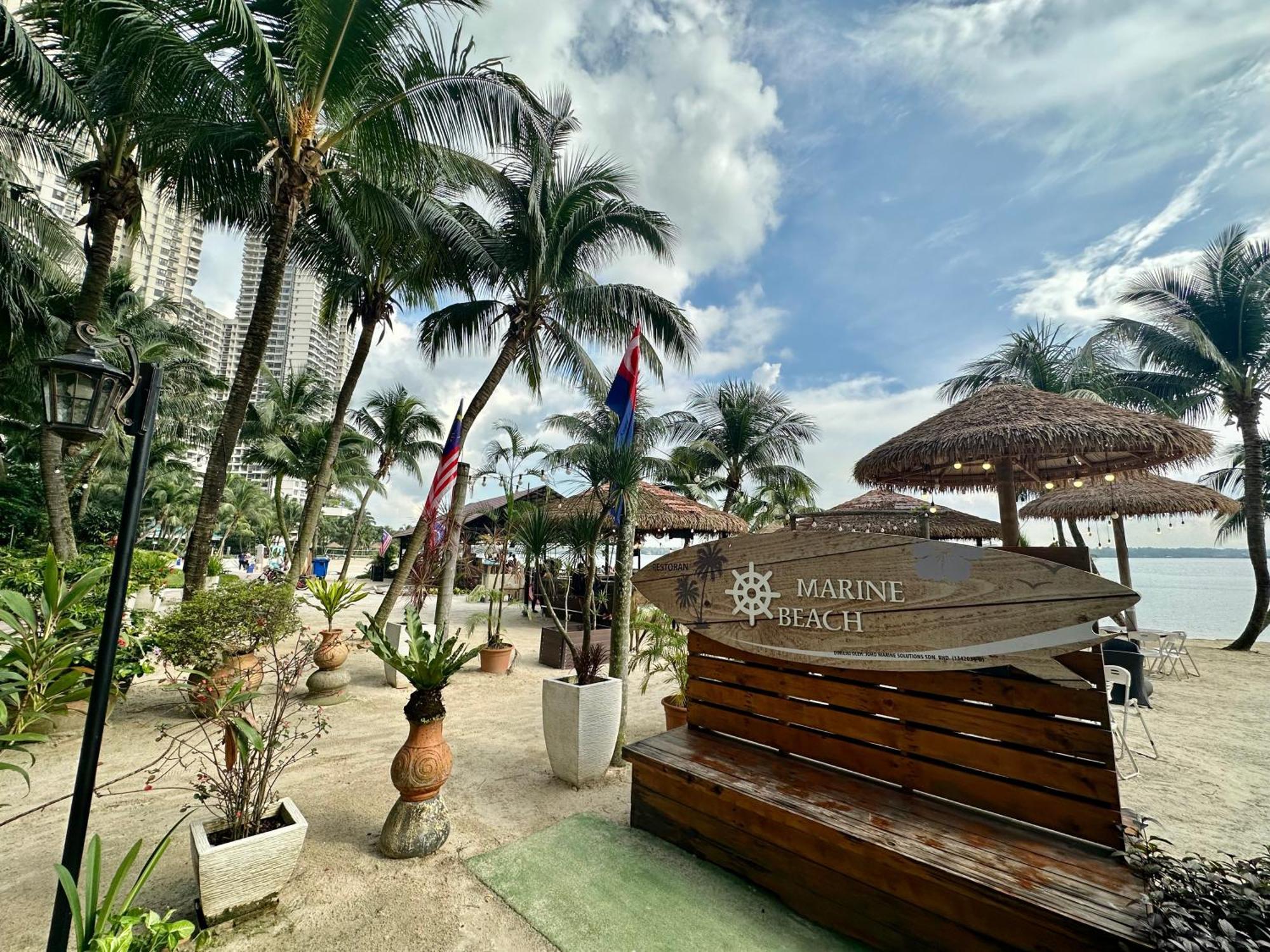 Dangabay Citrus Comforts 2br 4pax Baypoint By Our Johor Bahru