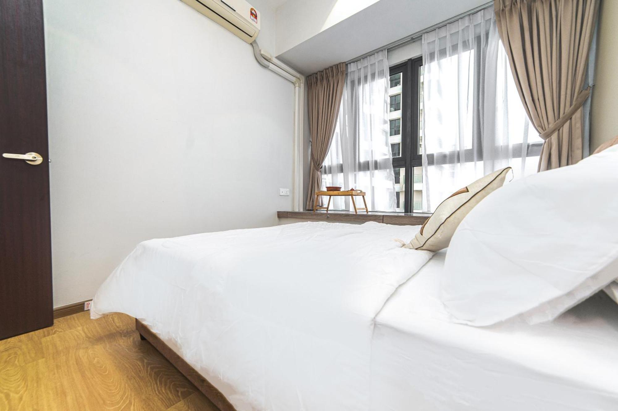 Dangabay Citrus Comforts 2br 4pax Baypoint By Our Johor Bahru