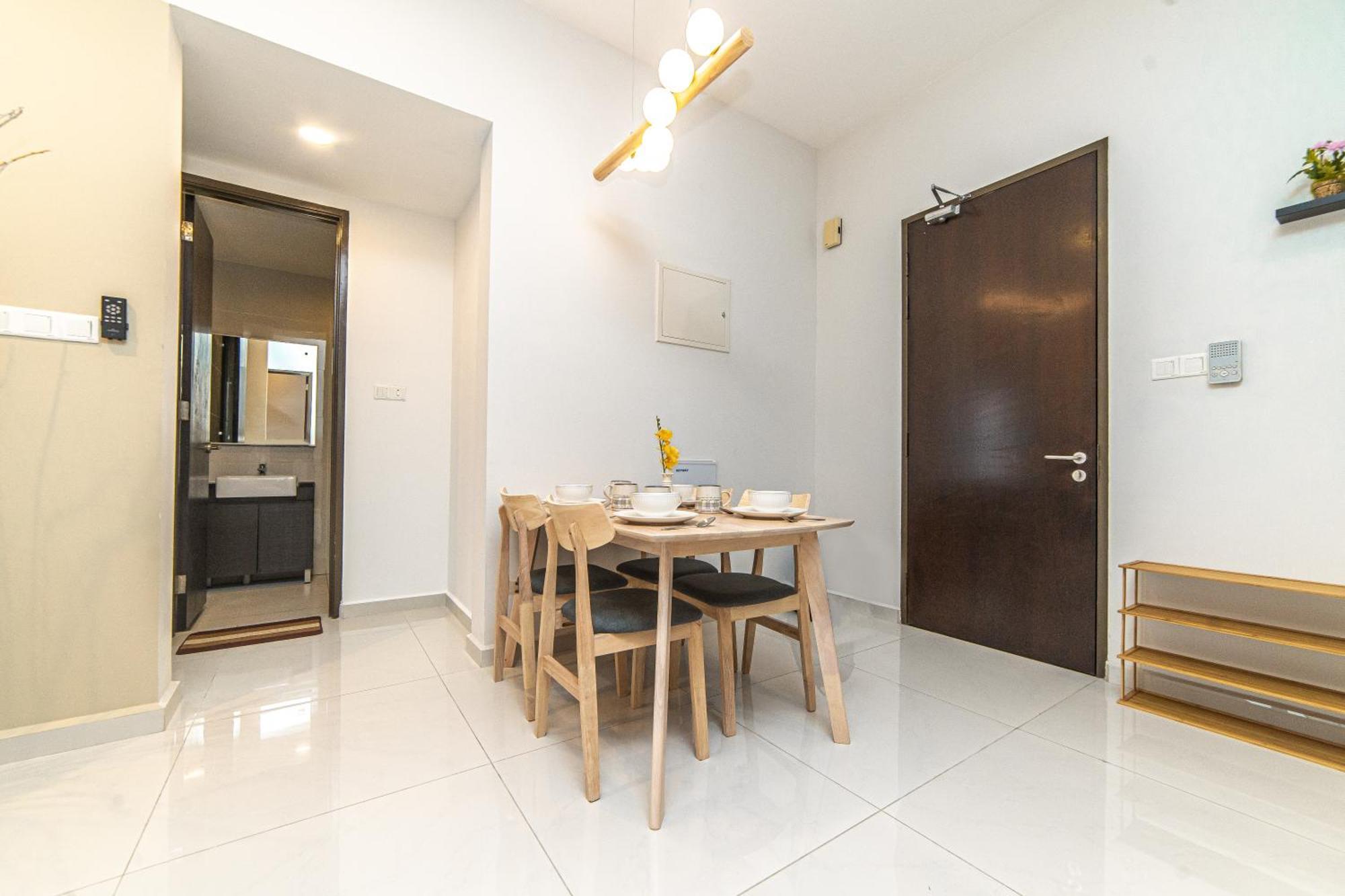 Dangabay Citrus Comforts 2br 4pax Baypoint By Our Pangsapuri *