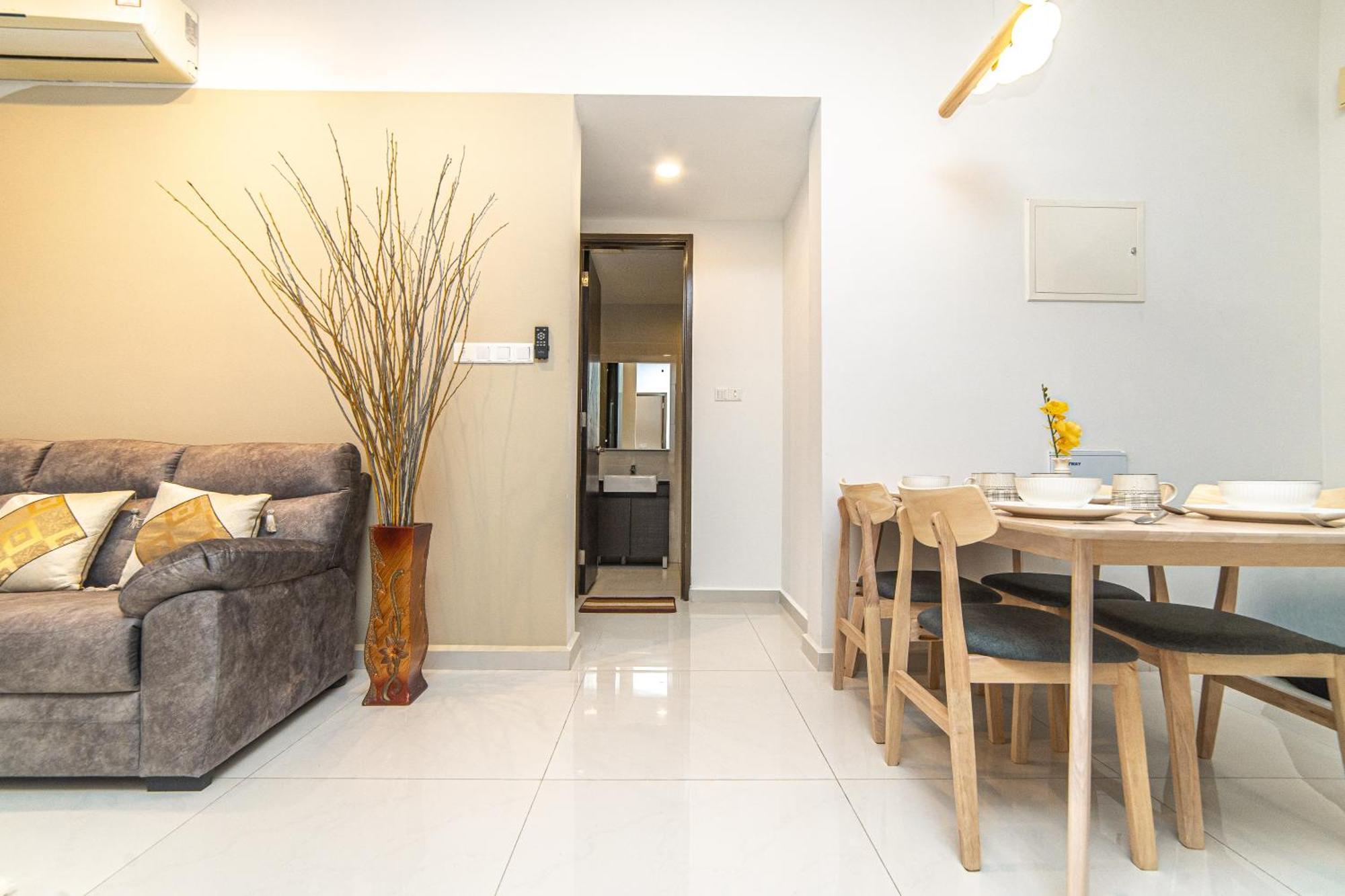 Pangsapuri Dangabay Citrus Comforts 2br 4pax Baypoint By Our