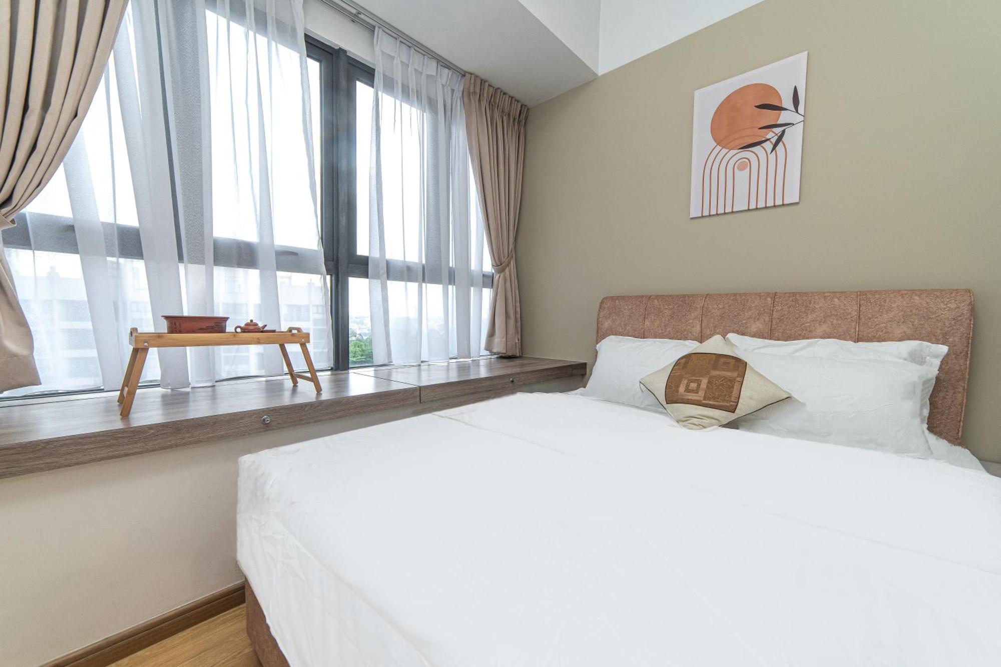 Dangabay Citrus Comforts 2br 4pax Baypoint By Our Pangsapuri Johor Bahru